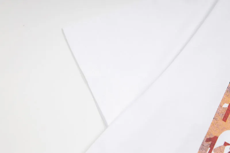 Maison Margiela Digital Printed T-Shirts