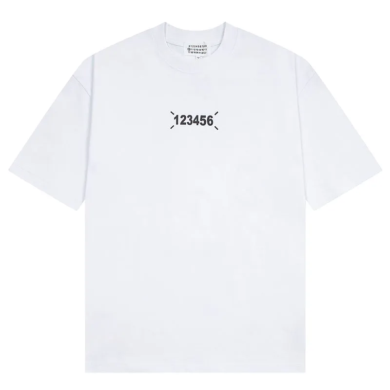Maison Margiela Digital T-Shirts