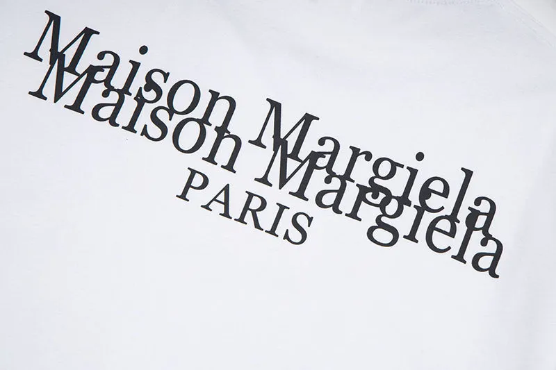 Maison Margiela Digital T-Shirts