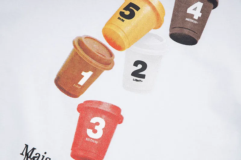 Maison Margiela Digital T-Shirts