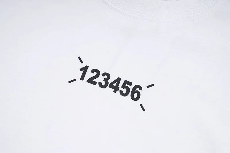 Maison Margiela Digital T-Shirts