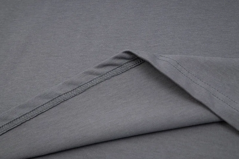 Maison Margiela Letter Logo T-Shirts