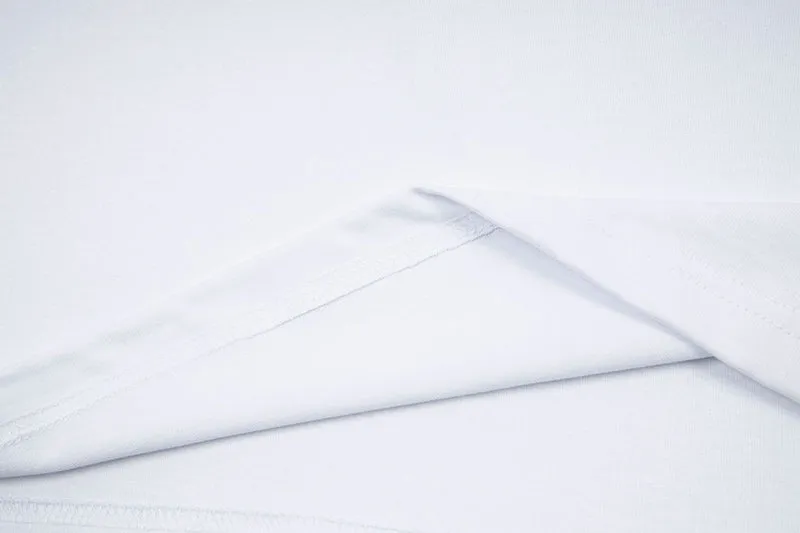 Maison Margiela Letter Logo T-Shirts