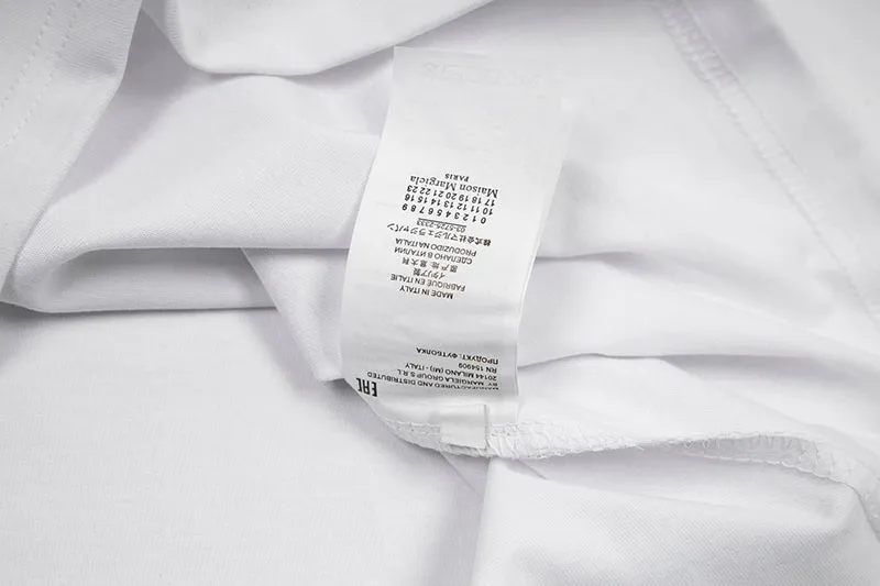 Maison Margiela Letter Printed T-Shirts