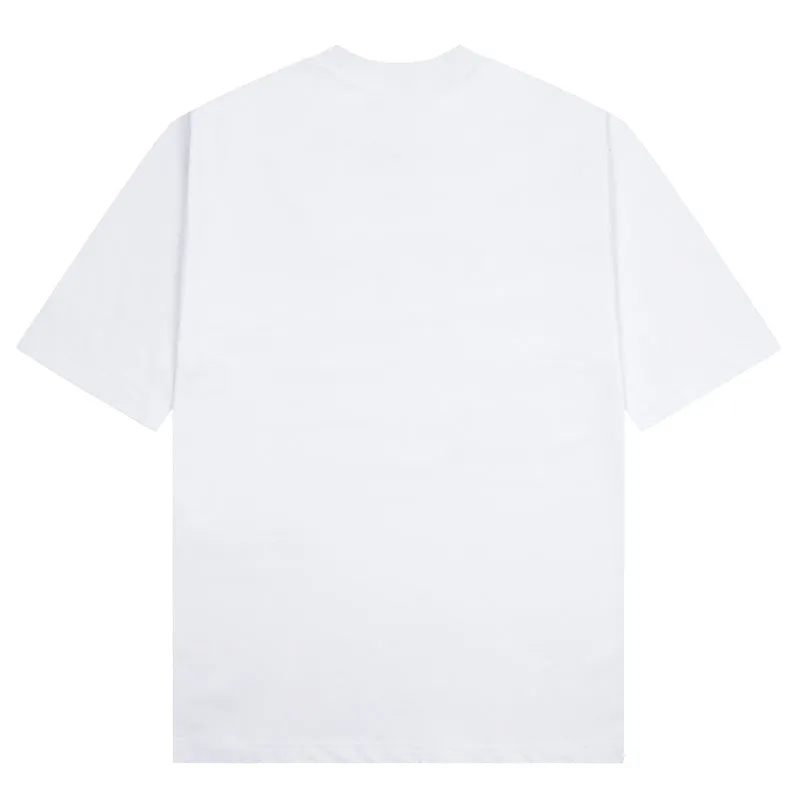 Maison Margiela Letter Printed T-Shirts