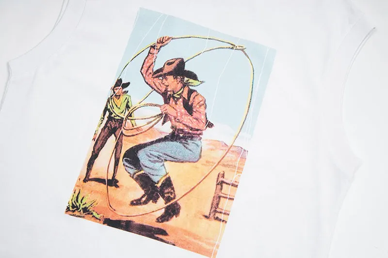 Maison Margiela Pattern Printed T-Shirts