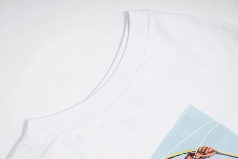 Maison Margiela Pattern Printed T-Shirts