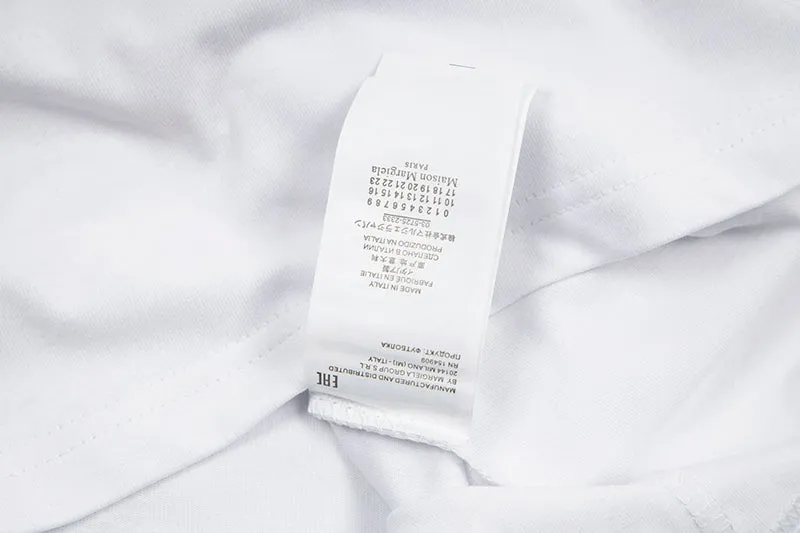 Maison Margiela Pattern Printed T-Shirts