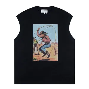 Maison Margiela Pattern Printed T-Shirts