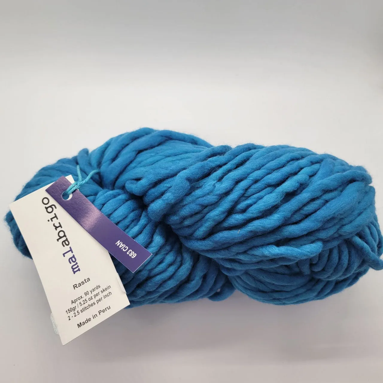 Malabrigo Yarn Rasta