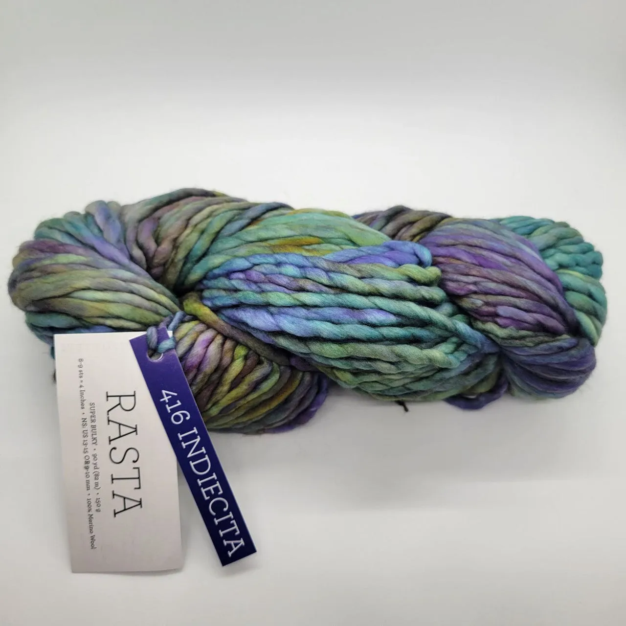 Malabrigo Yarn Rasta