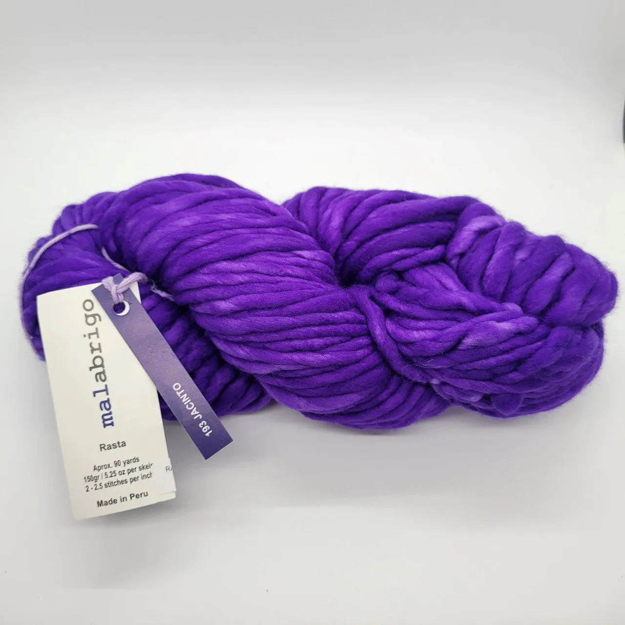 Malabrigo Yarn Rasta