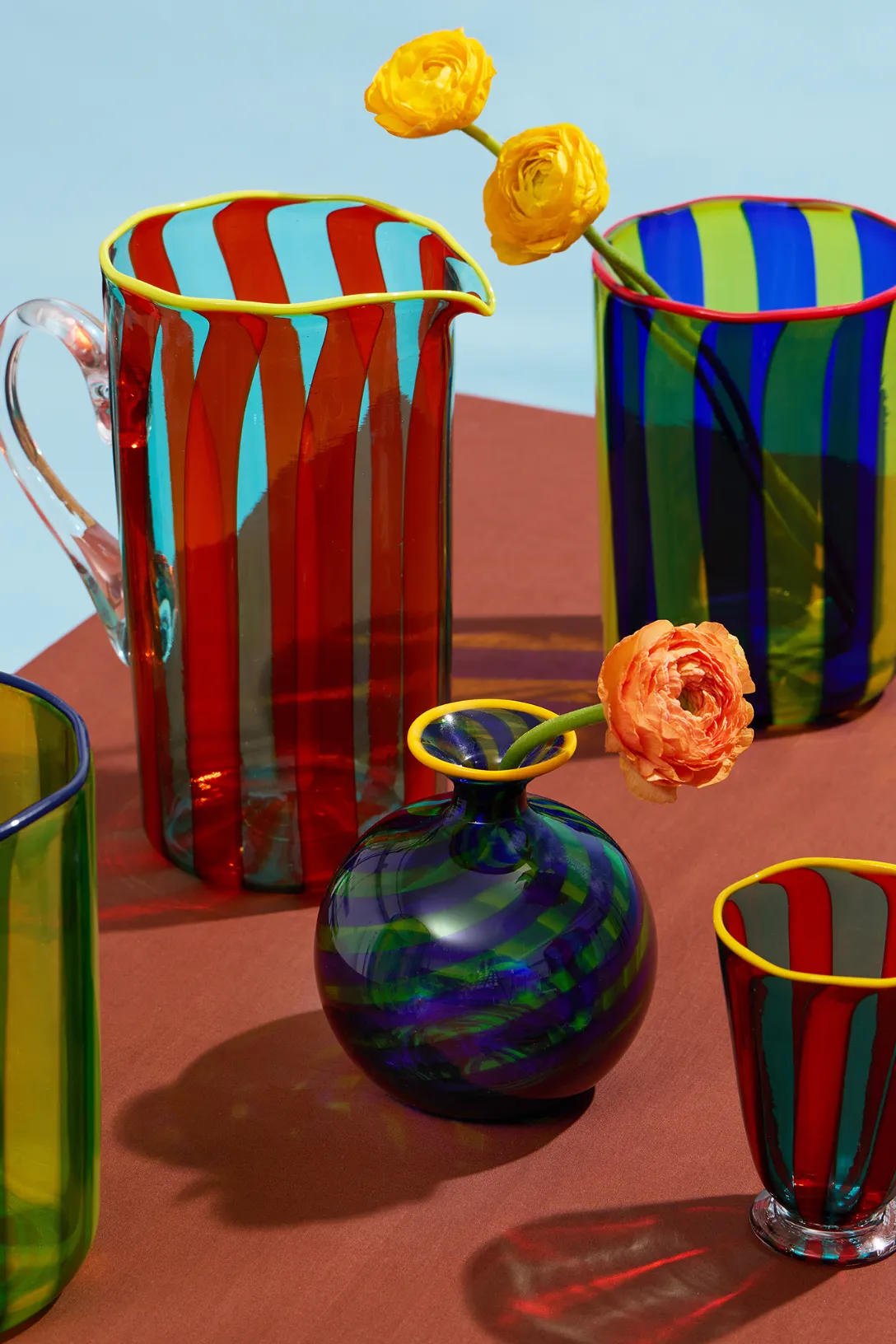 Mamma Carafe | Rigadin Red