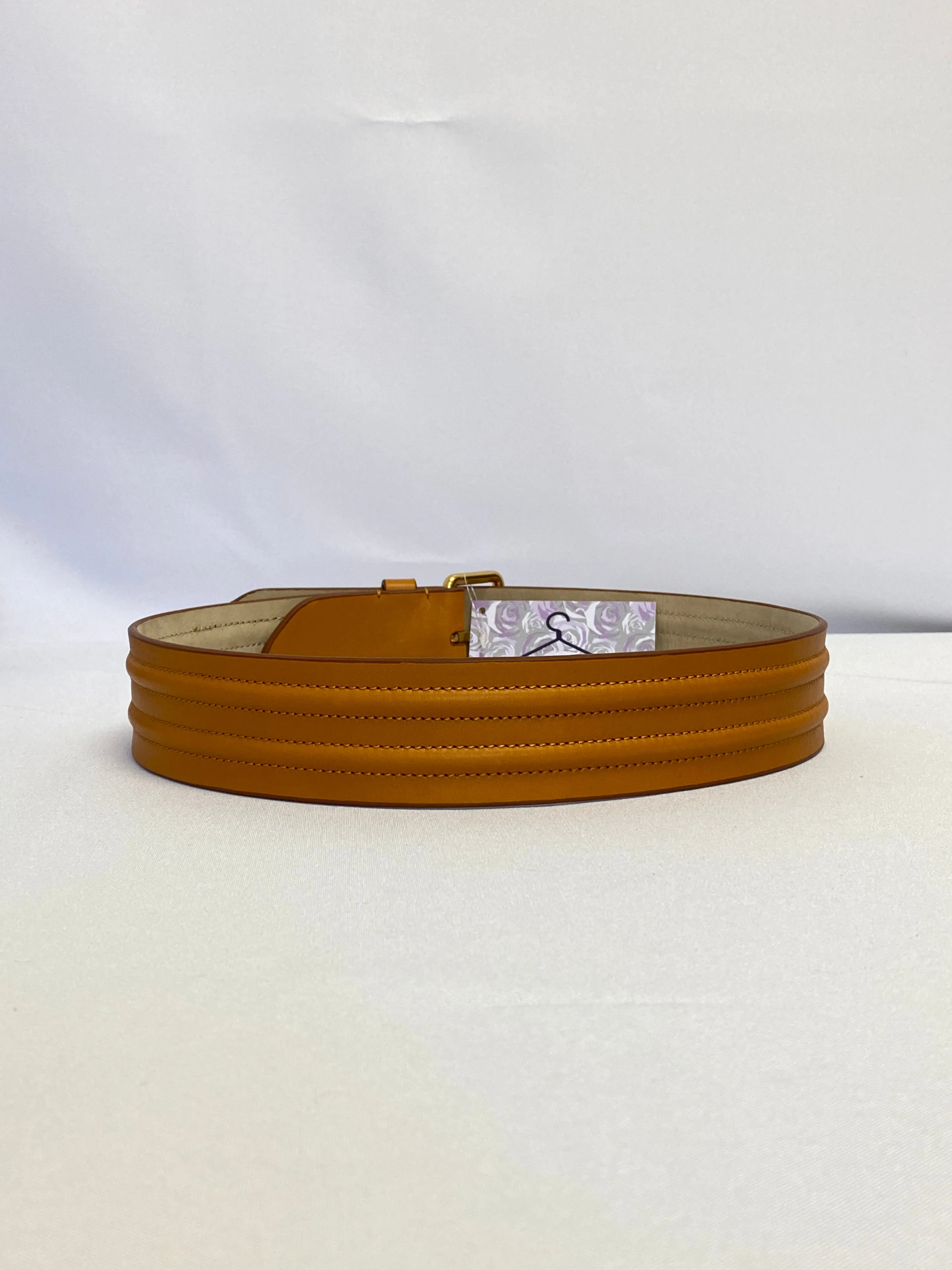 Marc by Marc Jacobs Leather Belt