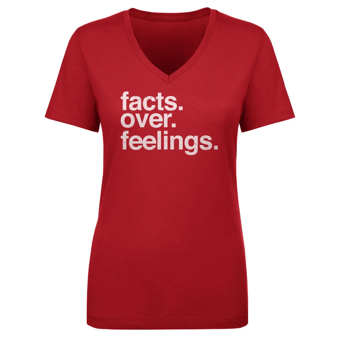 Marcellus Wiley Facts Over Feelings 3 WHT