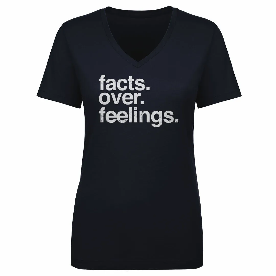 Marcellus Wiley Facts Over Feelings 3 WHT