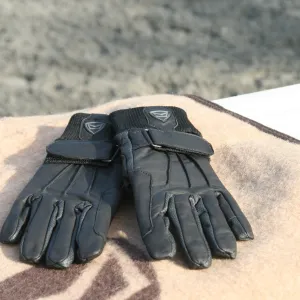 Marise Winter Equestrian Gloves Black