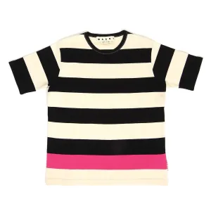 Marni S/S'21 Striped Knit T-Shirt Size 46