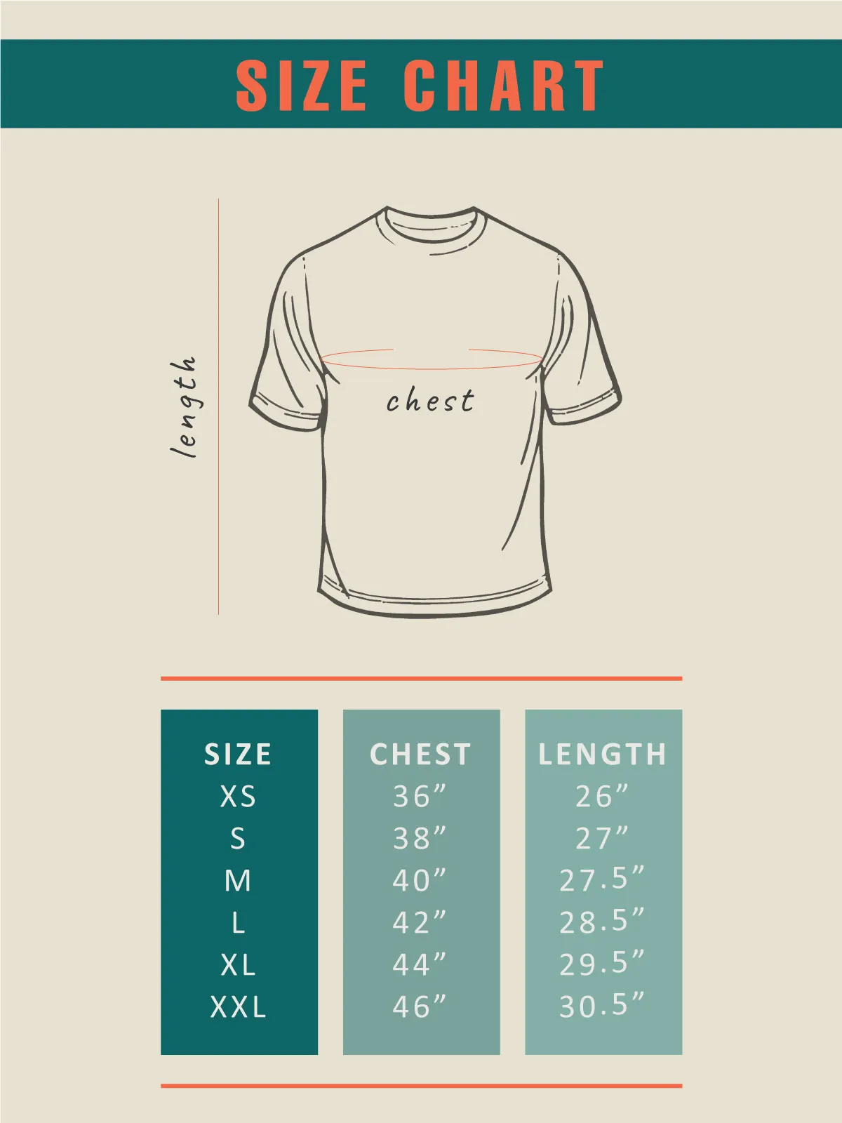 Maroon & Peach T shirt Combo