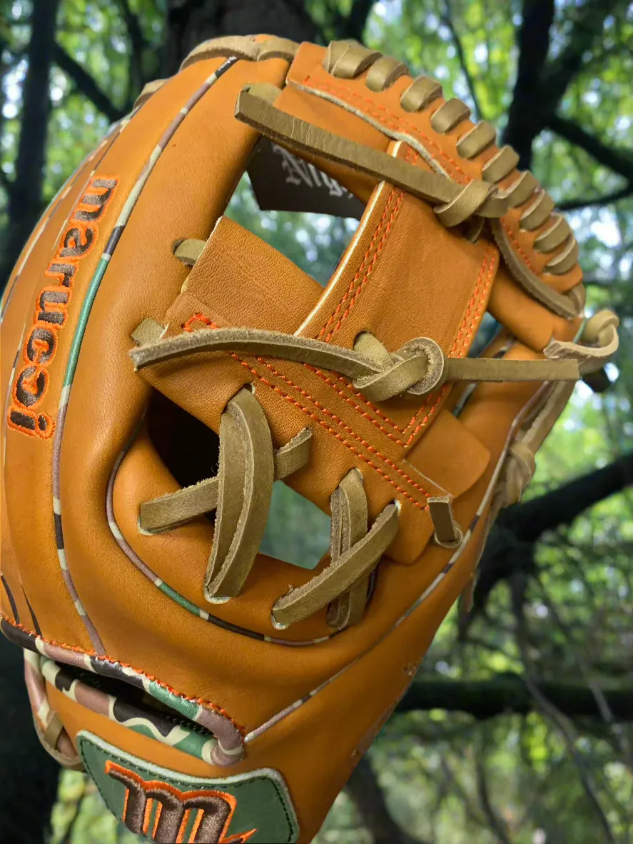 Marucci Nightshift Series Deer 43A2 11.5" Baseball Glove