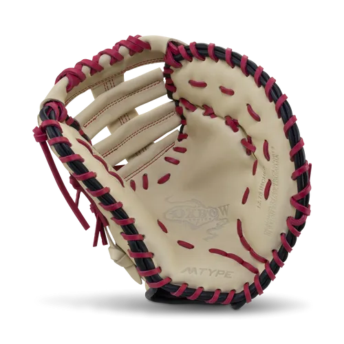 Marucci Oxbow Series M TYPE 38S1 12.75" Baseball First Base Mitt
