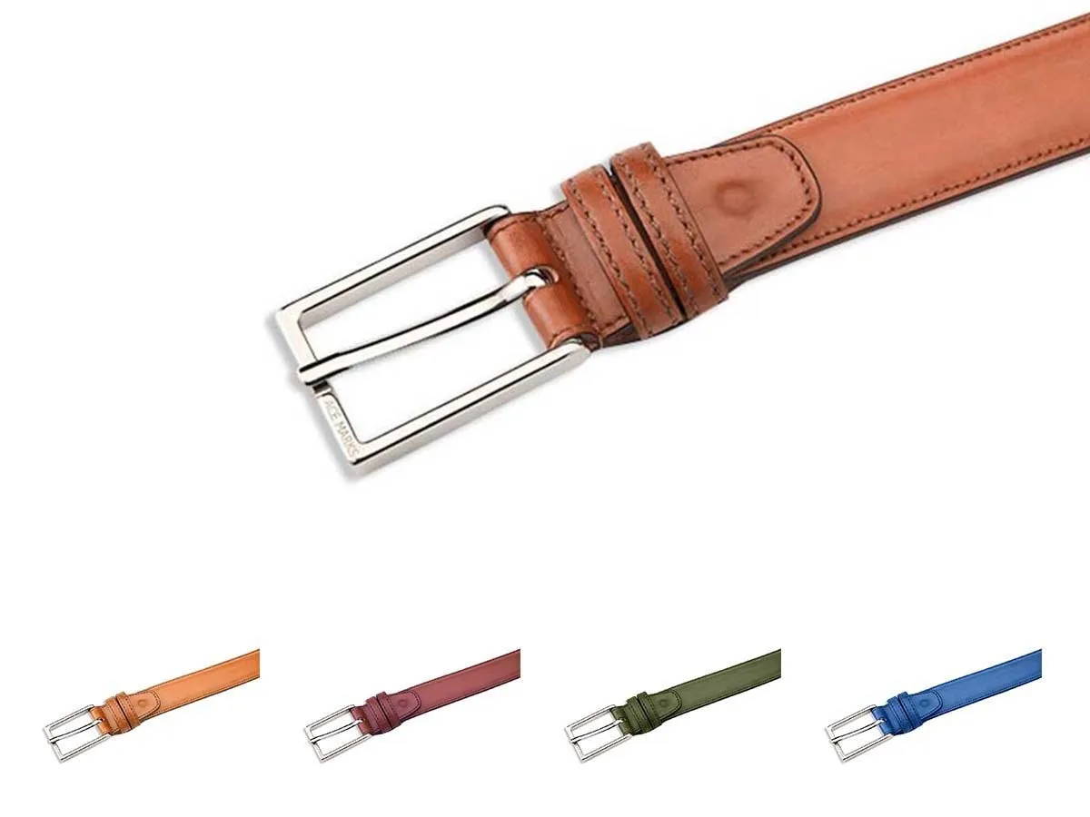 Matching Leather Belts