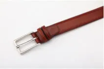 Matching Leather Belts