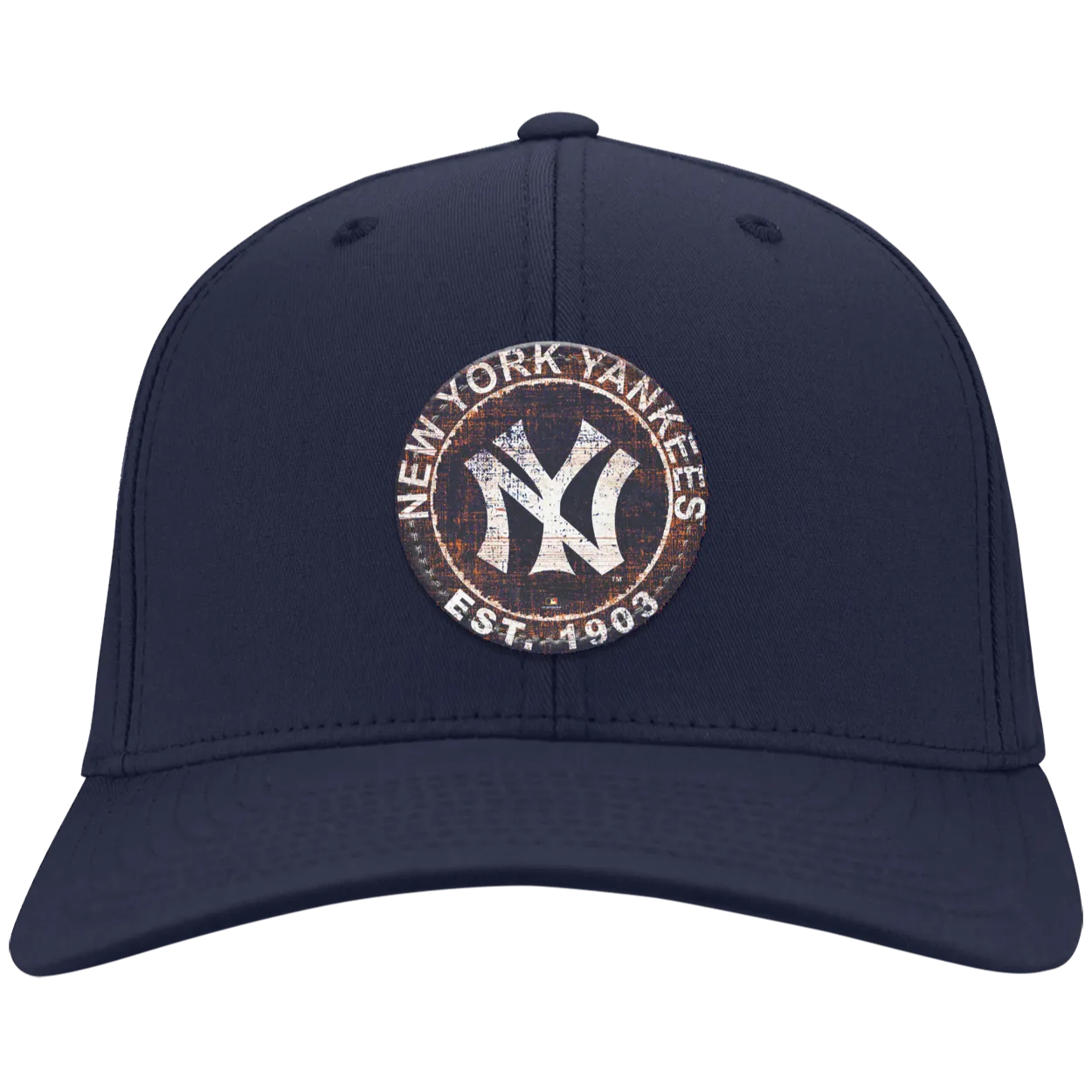 matt4 - CP80 Twill Cap - Patch