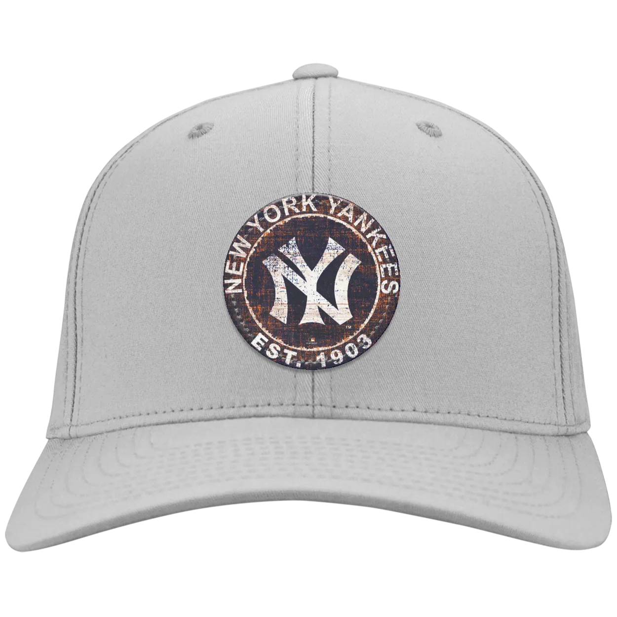 matt4 - CP80 Twill Cap - Patch
