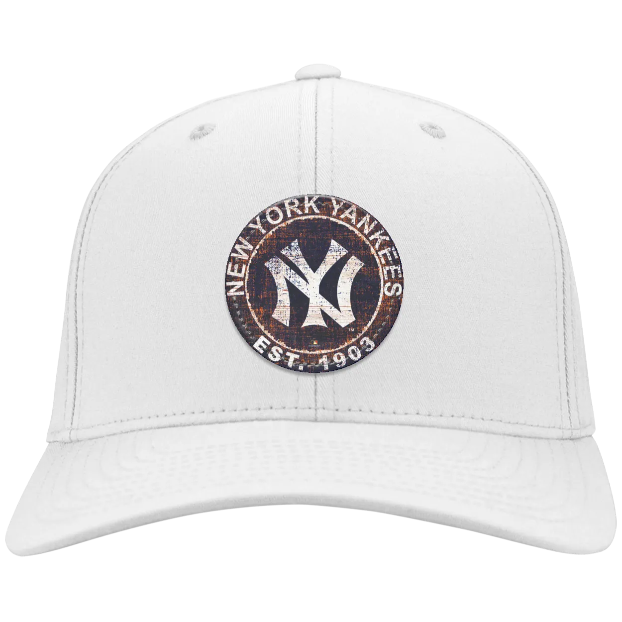 matt4 - CP80 Twill Cap - Patch