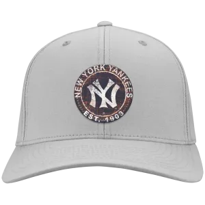 matt4 - CP80 Twill Cap - Patch