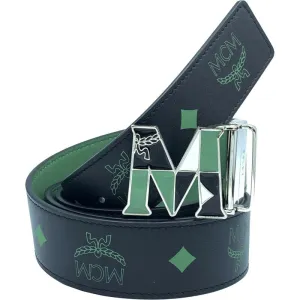 MCM Claus Weaving M Reversible Belt