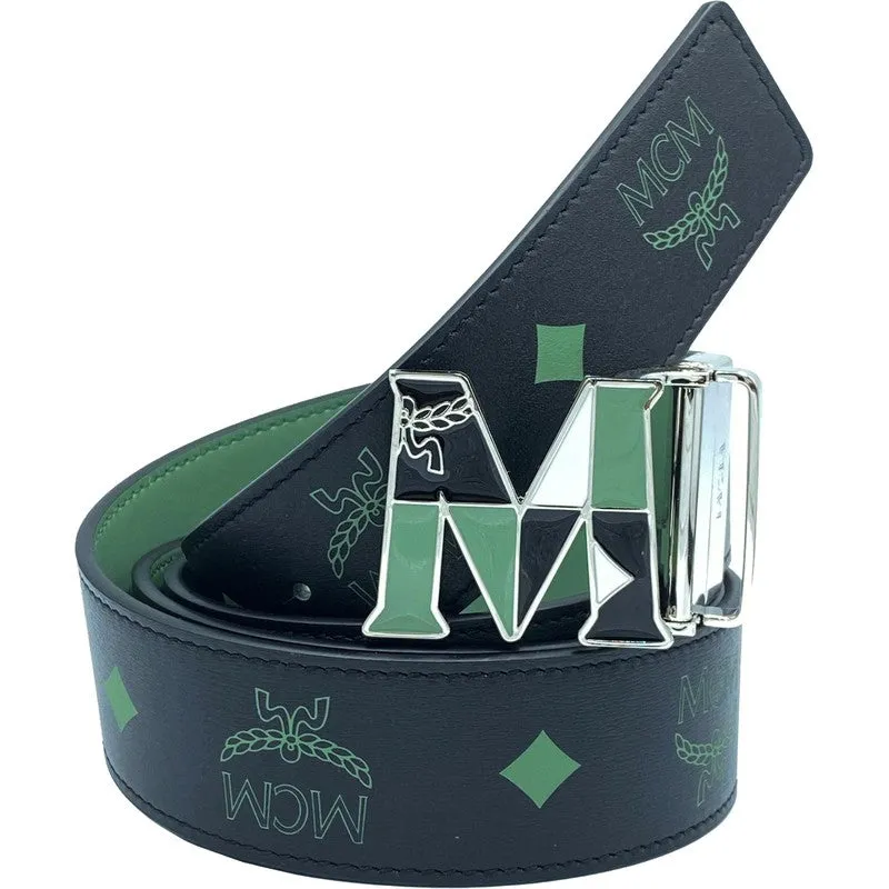MCM Claus Weaving M Reversible Belt