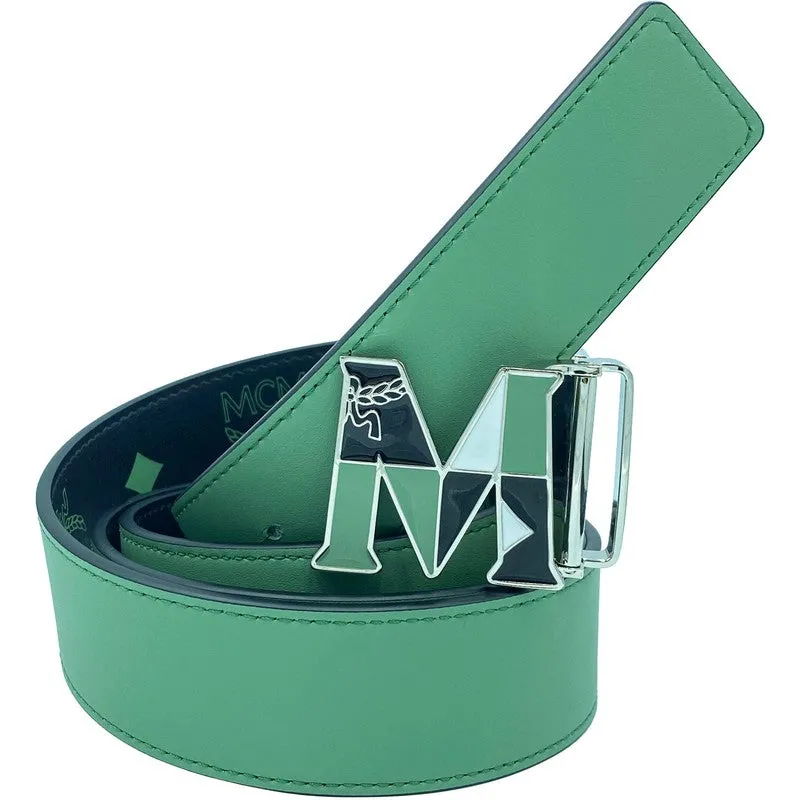 MCM Claus Weaving M Reversible Belt