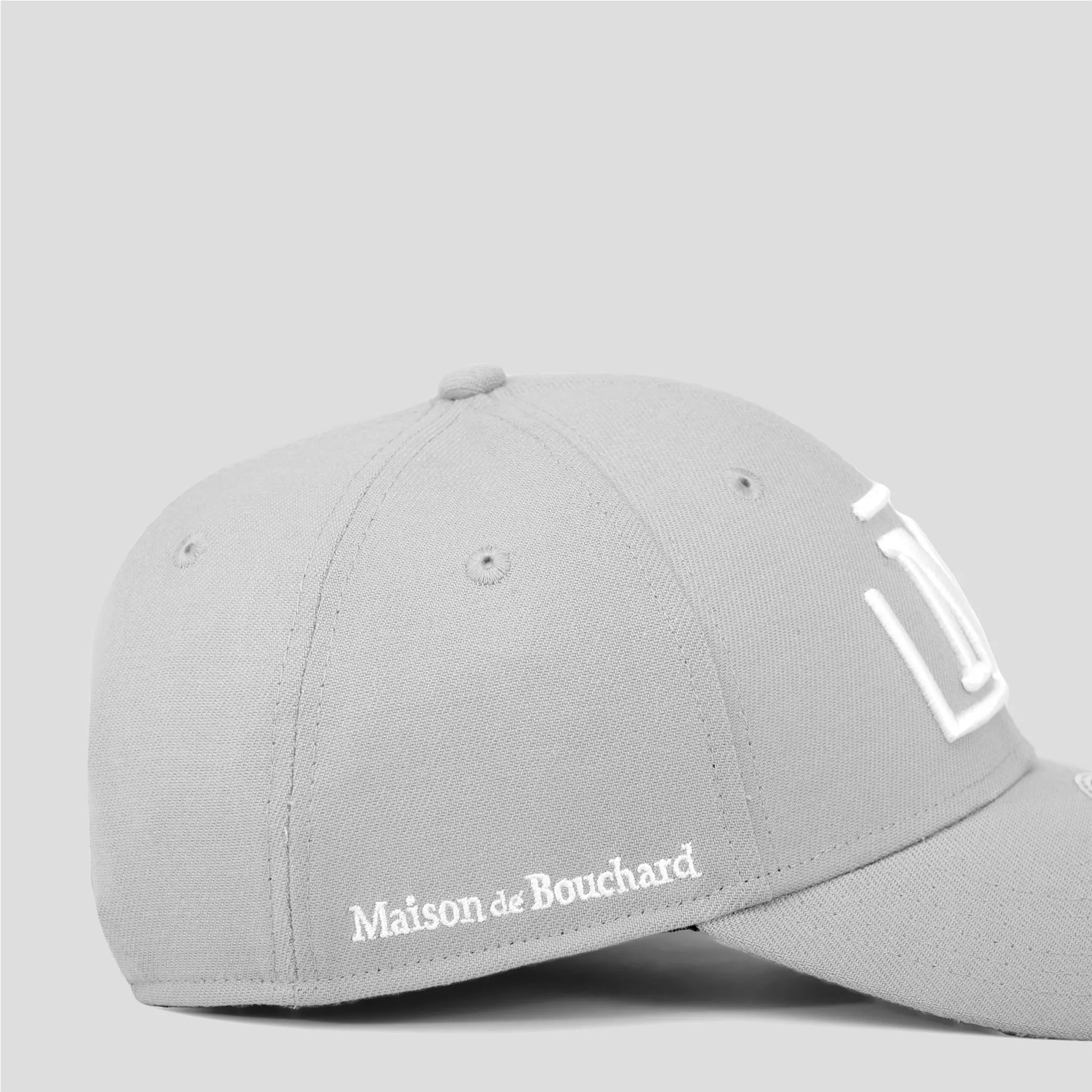 MDB Brand x New Era 9FORTY Embroidered "M" Baseball Cap