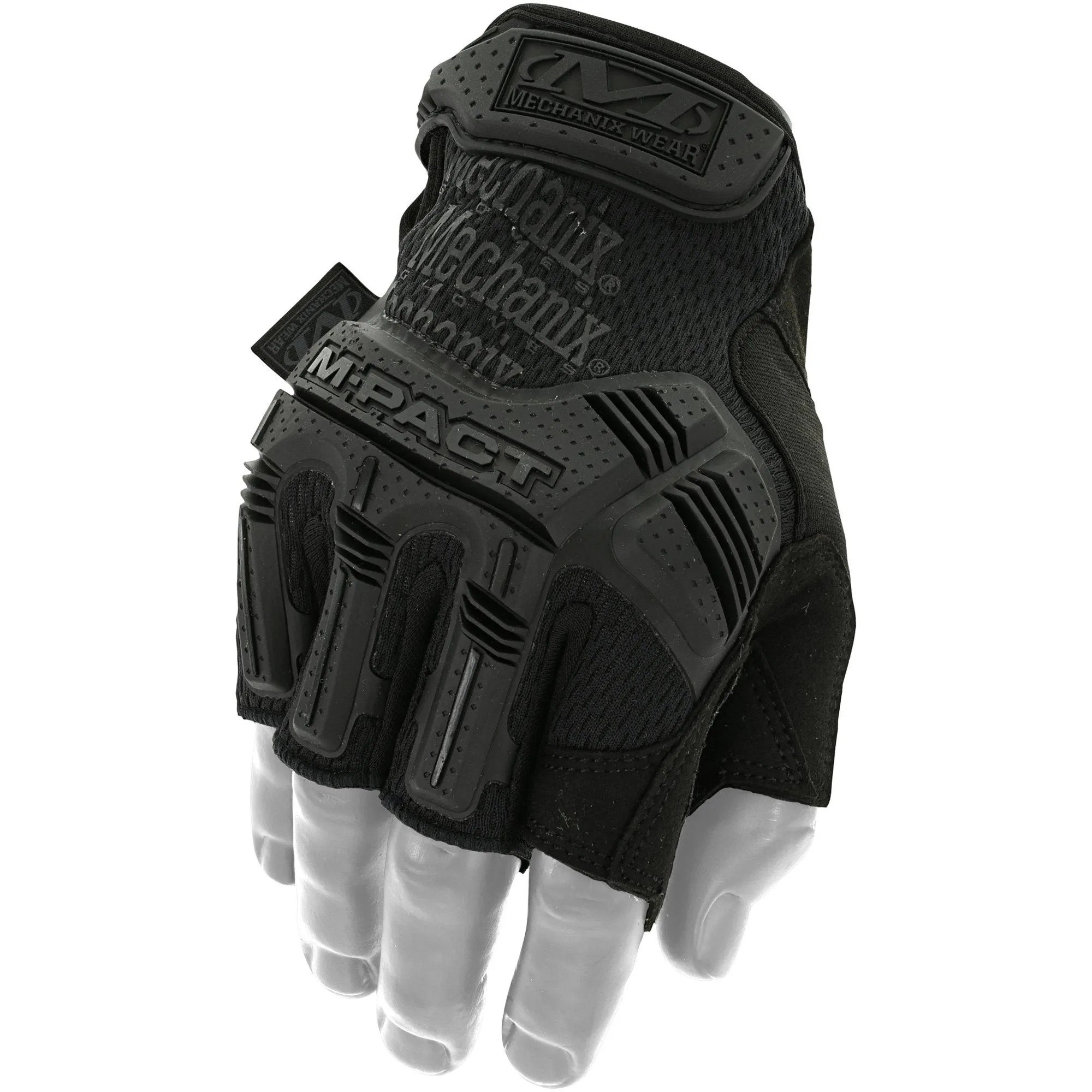 Mechanix Wear M-Pact Fingerless Tactical Glove Covert