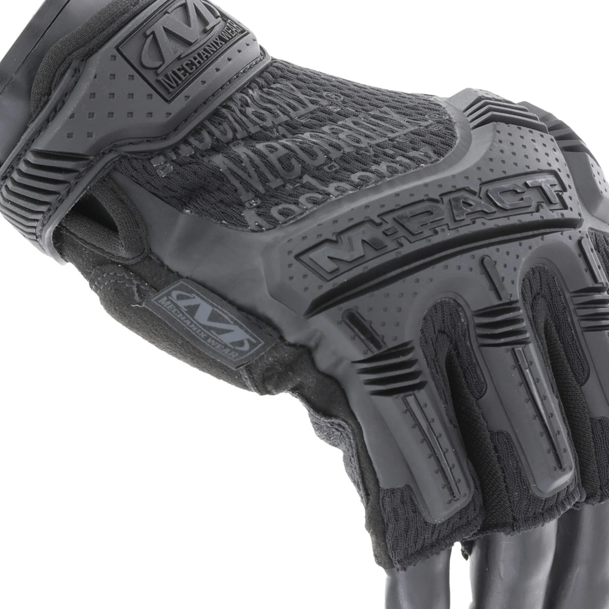 Mechanix Wear M-Pact Fingerless Tactical Glove Covert