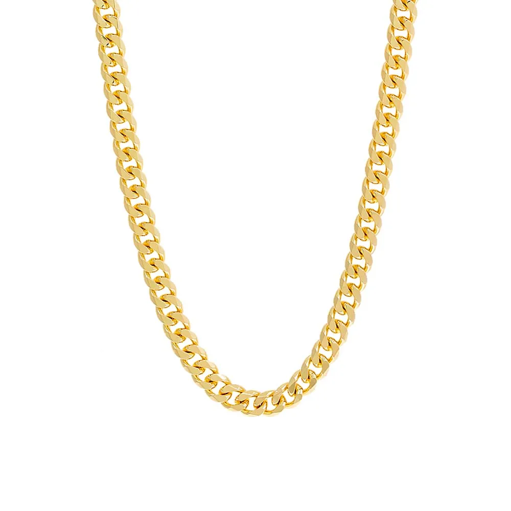 Medium Cuban Link Necklace