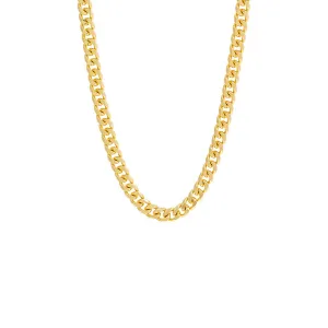 Medium Cuban Link Necklace