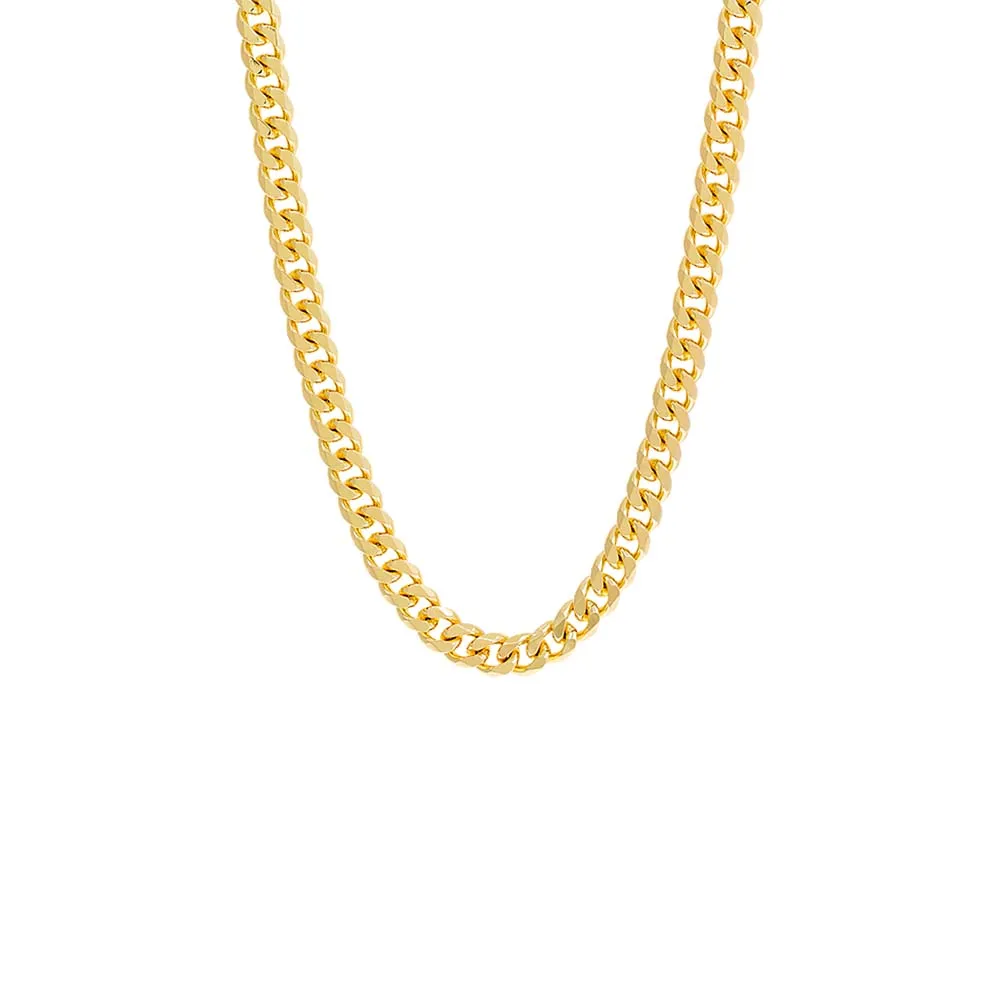 Medium Cuban Link Necklace