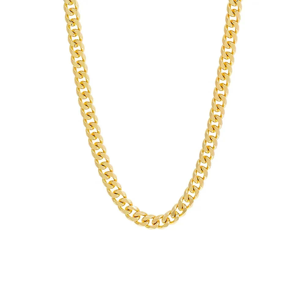 Medium Cuban Link Necklace