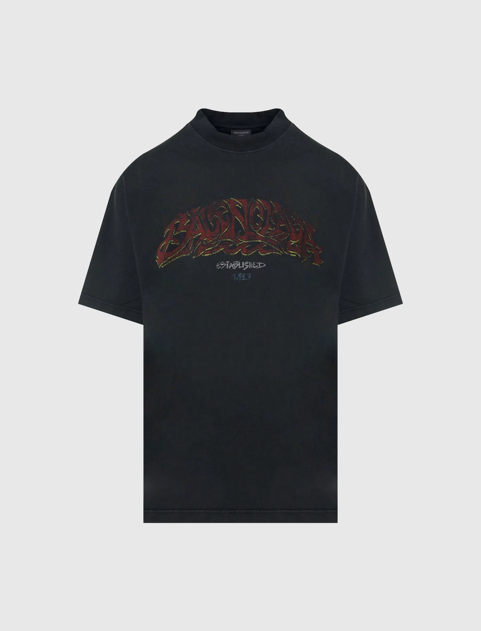 MEDIUM-FIT TEE