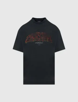 MEDIUM-FIT TEE