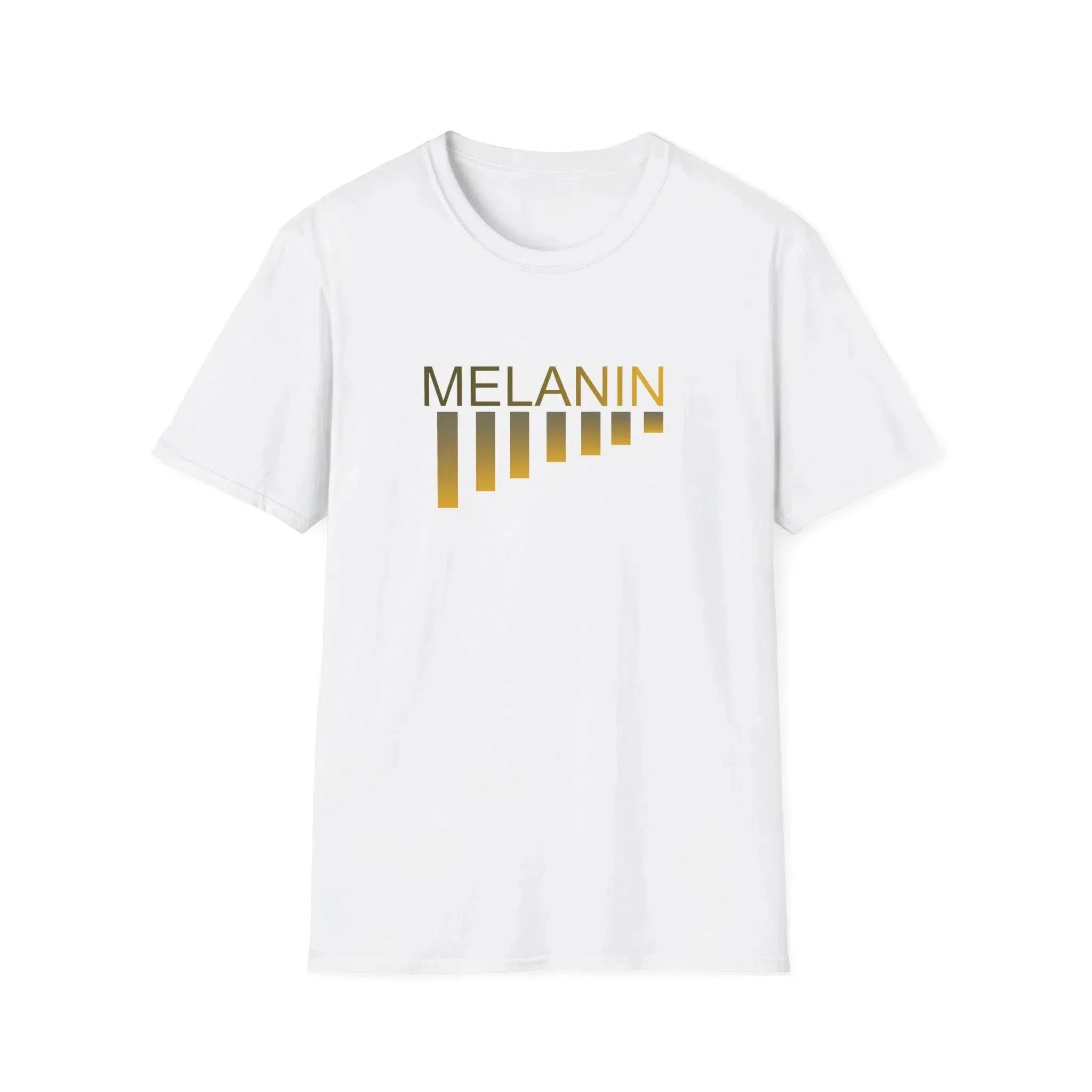 Melanin T shirt Bars