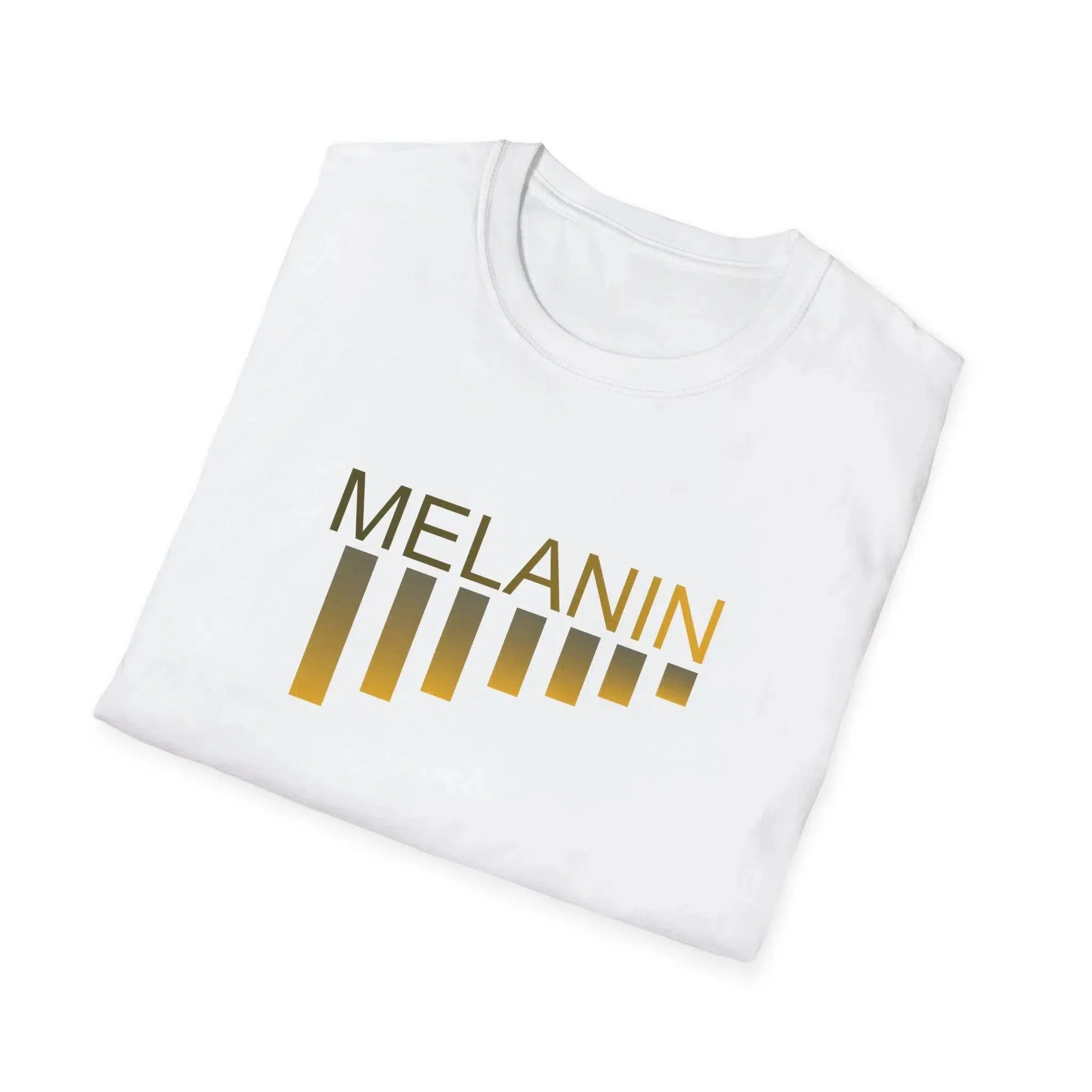 Melanin T shirt Bars