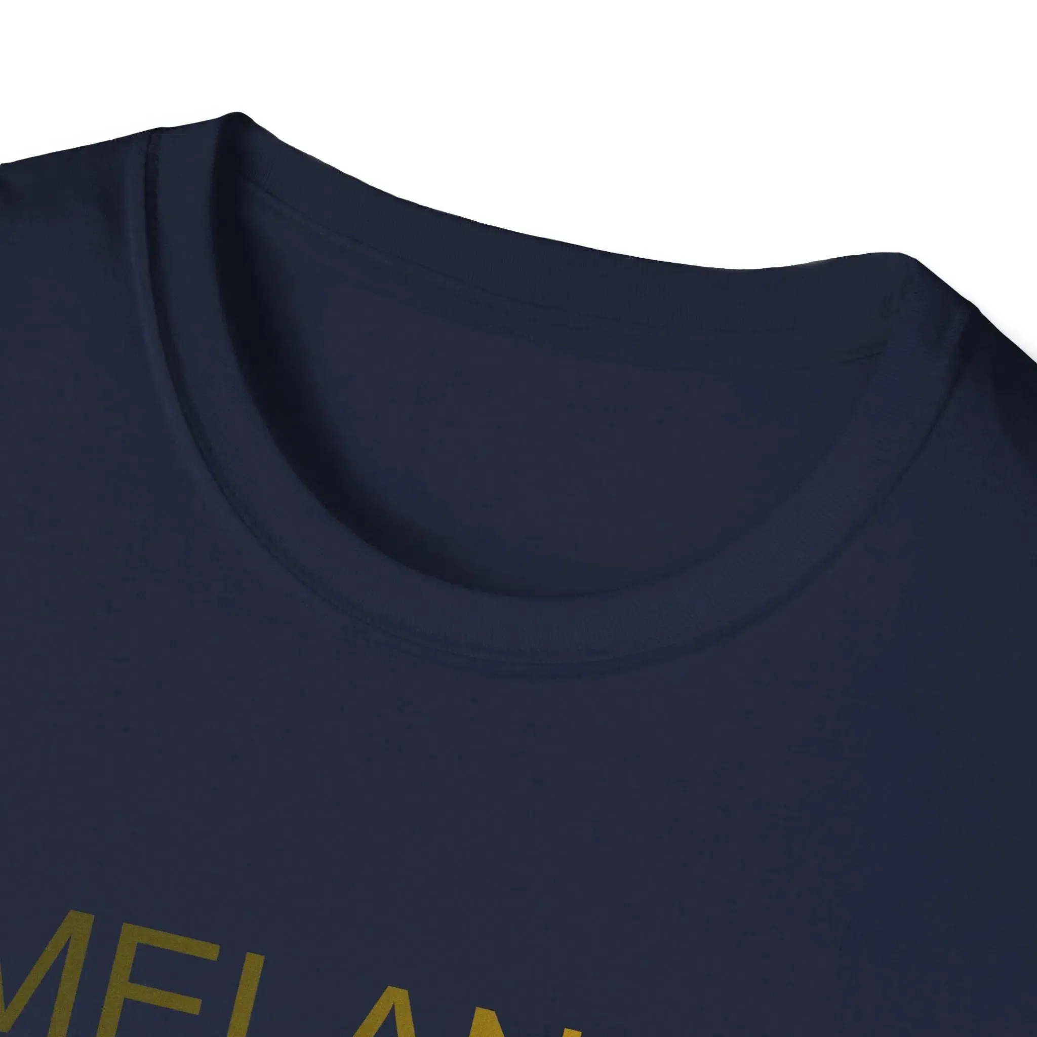 Melanin T shirt Bars