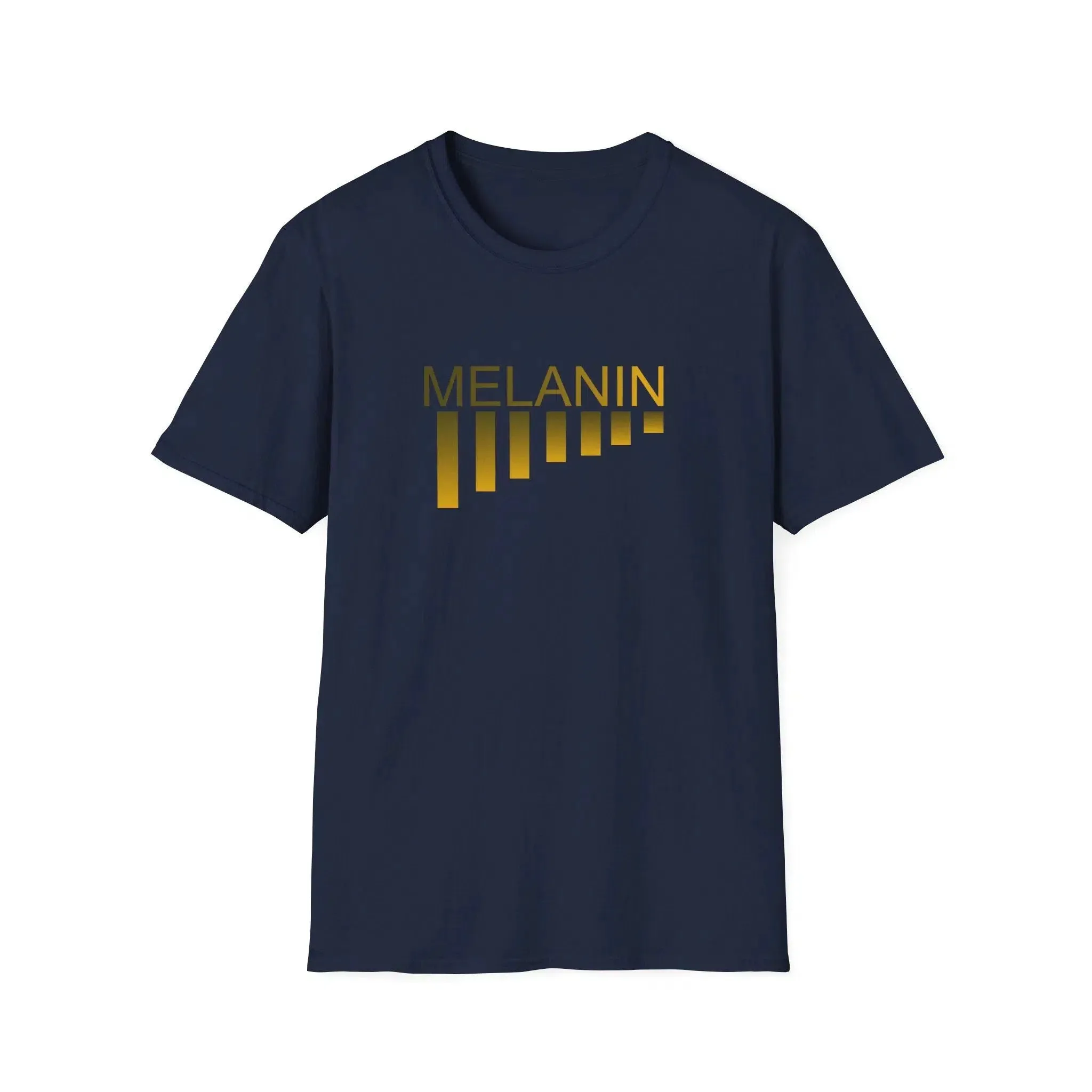 Melanin T shirt Bars