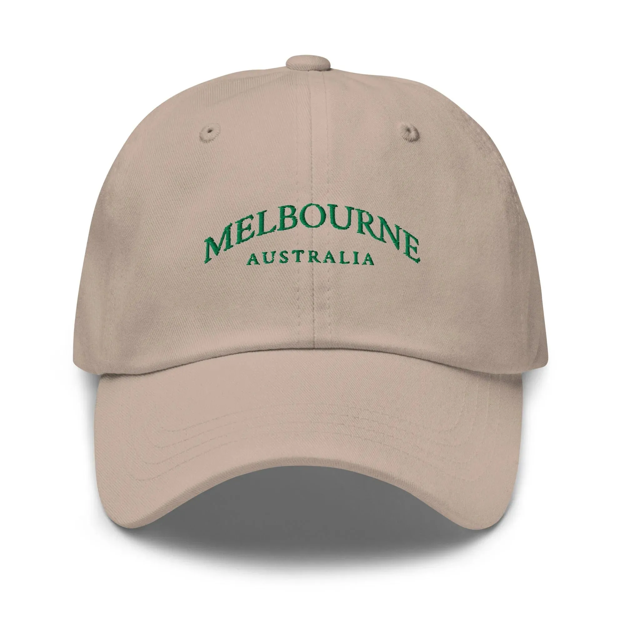 Melbourne Dad Hat