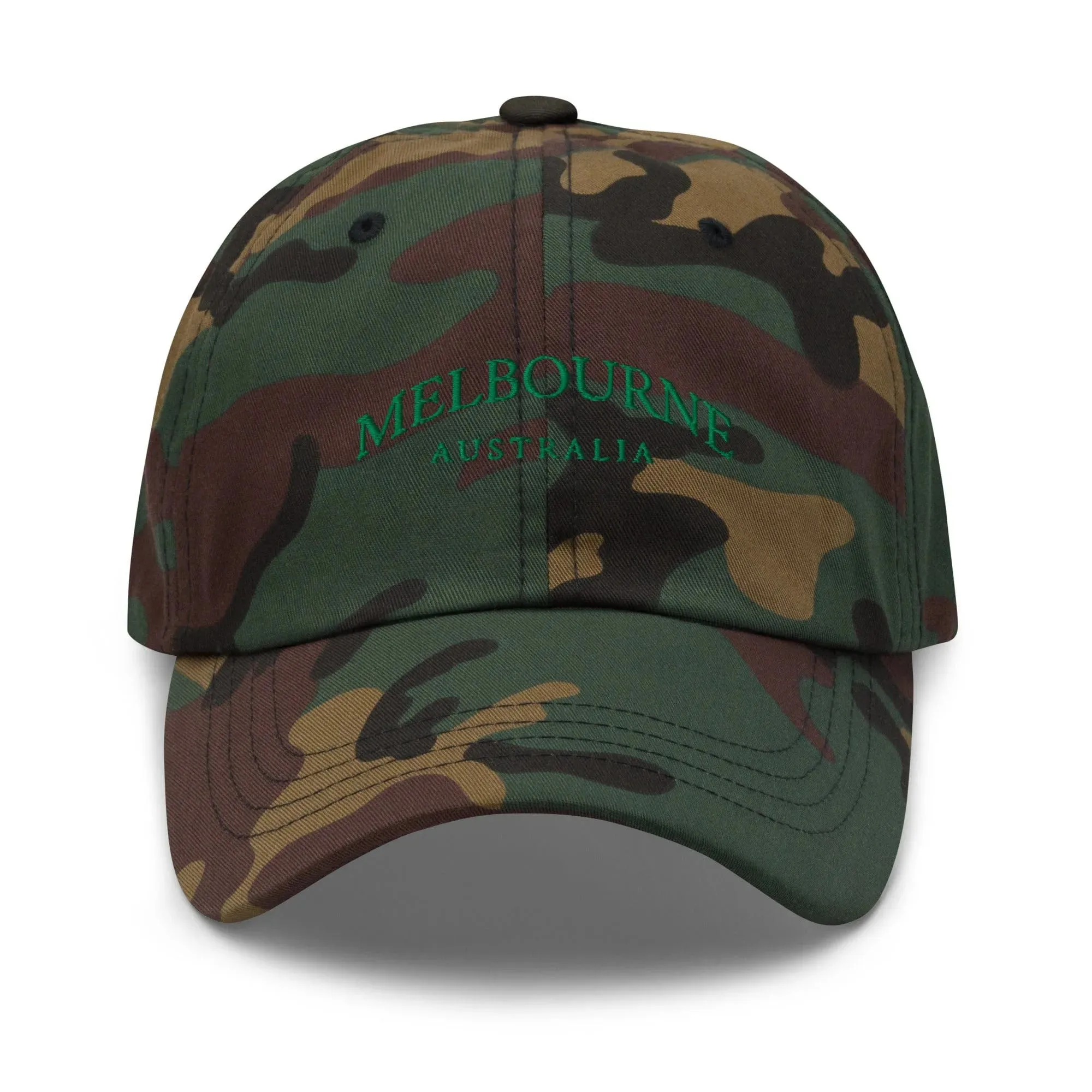 Melbourne Dad Hat