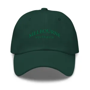 Melbourne Dad Hat